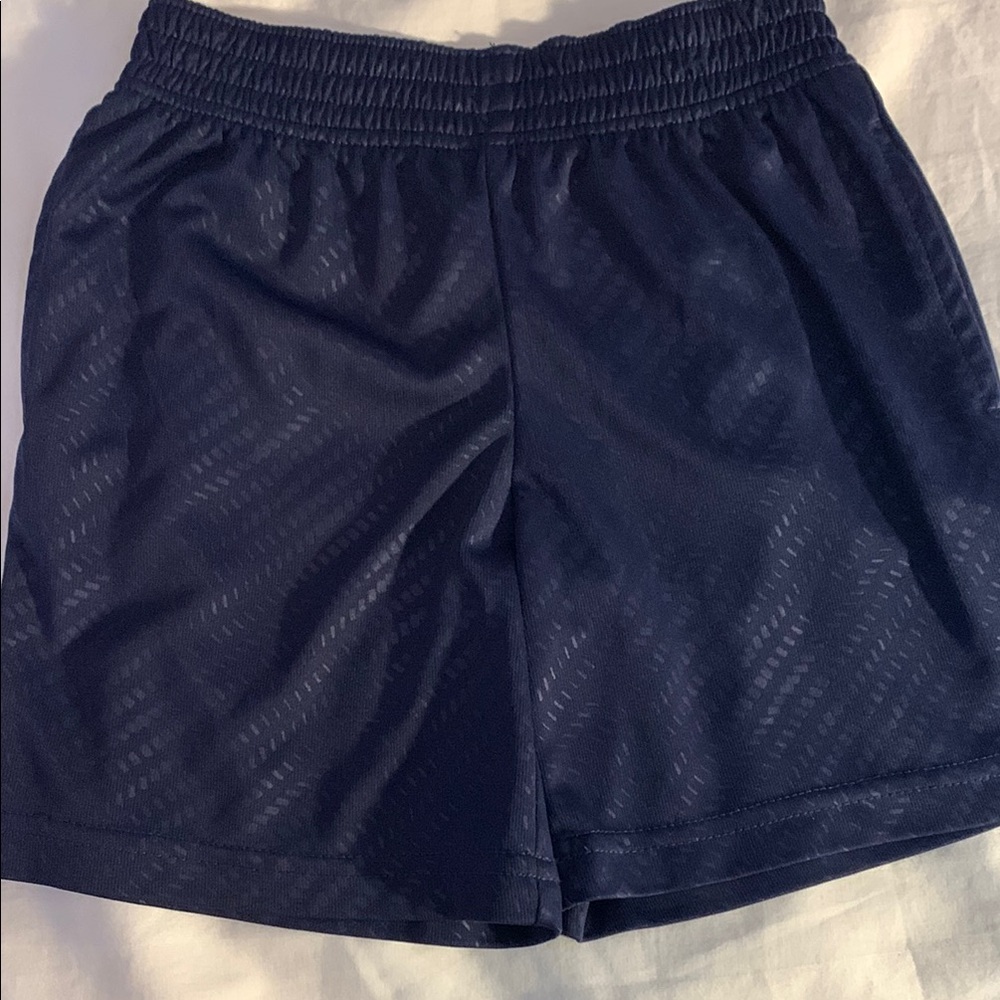 Bodyglove classic navy basketball shorts EUC